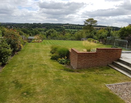 Lawn Mowing Otterbourne